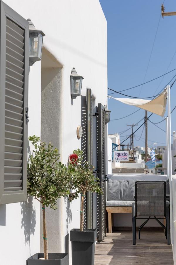 Naxos Petite Studios Agios Prokopios  Exterior photo