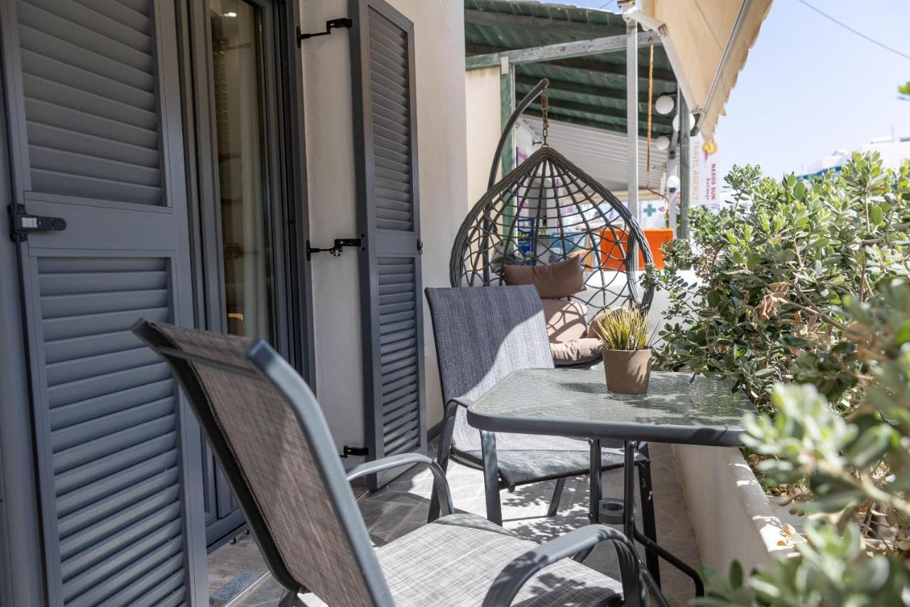 Naxos Petite Studios Agios Prokopios  Exterior photo