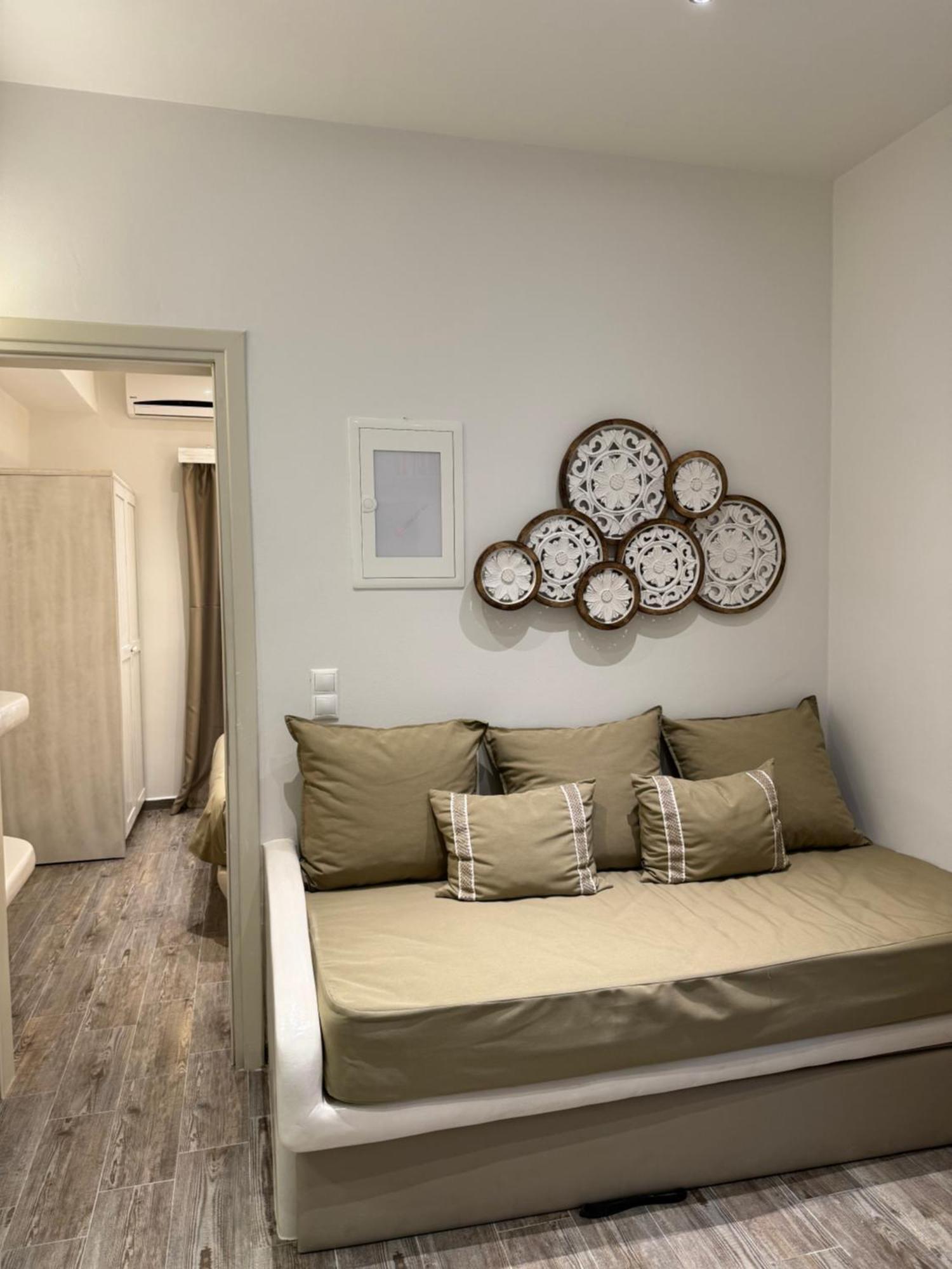 Naxos Petite Studios Agios Prokopios  Exterior photo