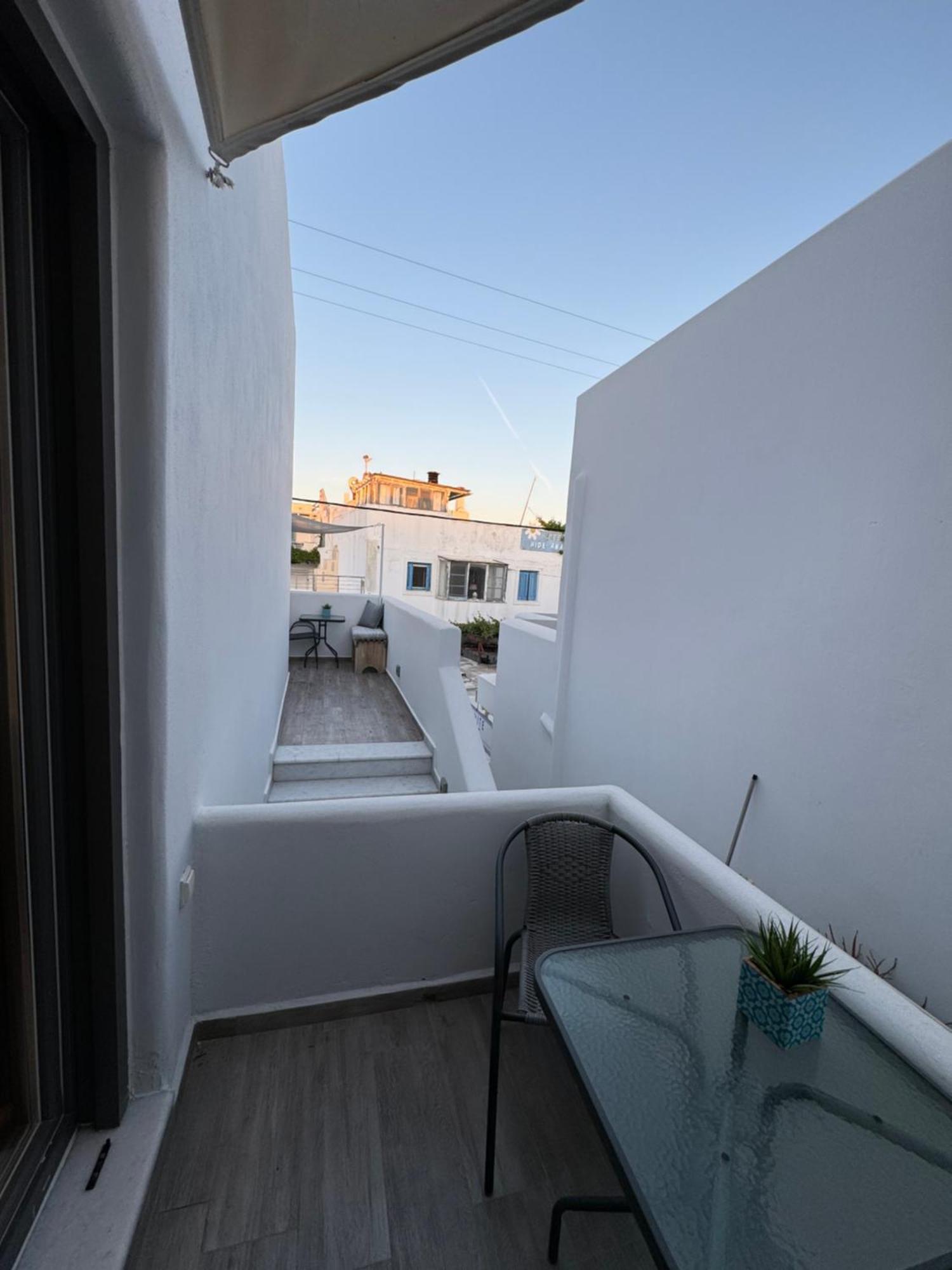 Naxos Petite Studios Agios Prokopios  Exterior photo