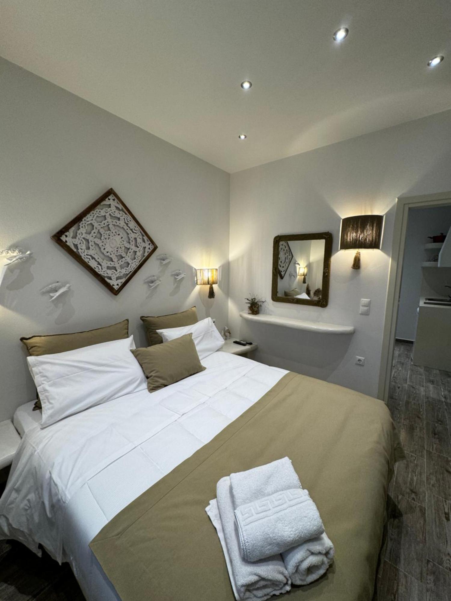 Naxos Petite Studios Agios Prokopios  Exterior photo