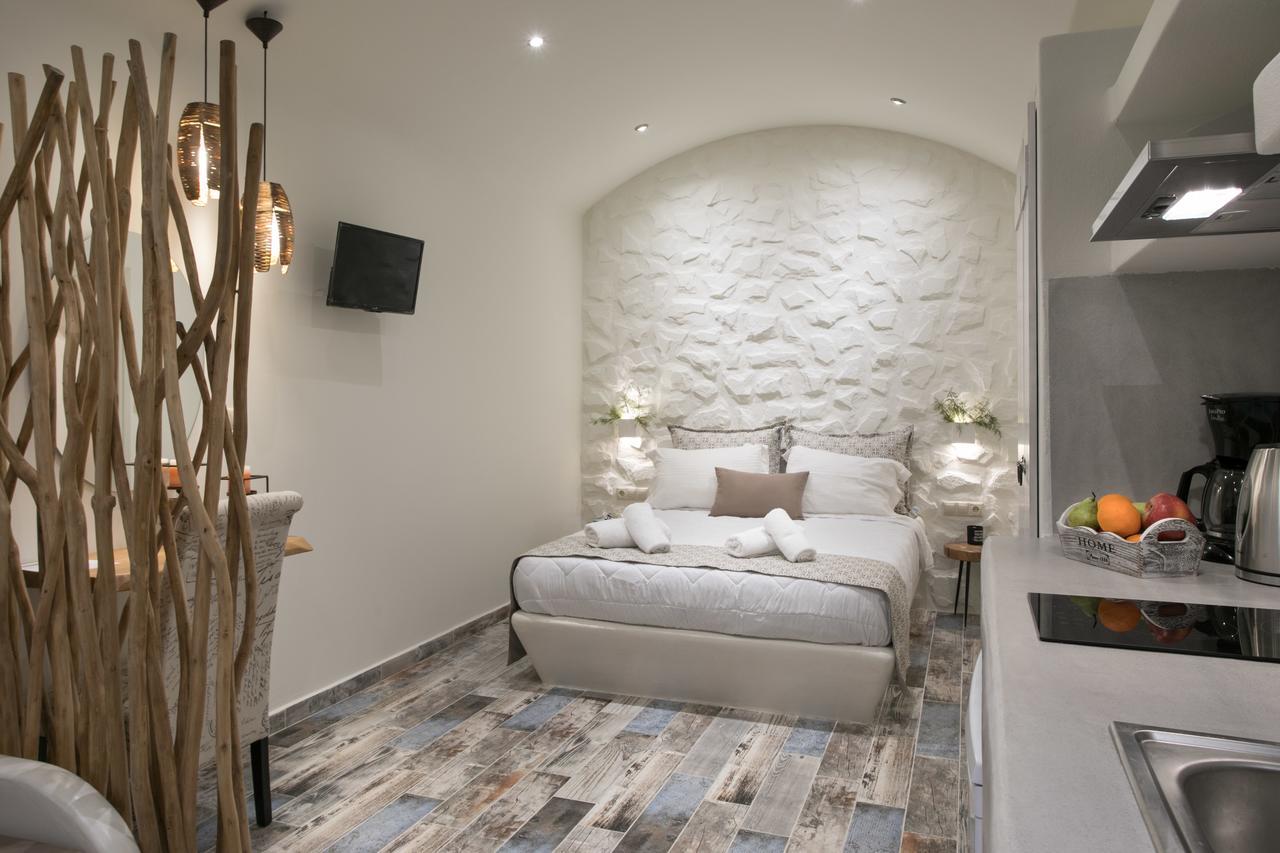 Naxos Petite Studios Agios Prokopios  Exterior photo