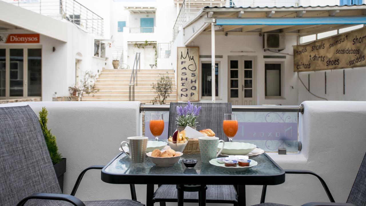 Naxos Petite Studios Agios Prokopios  Exterior photo