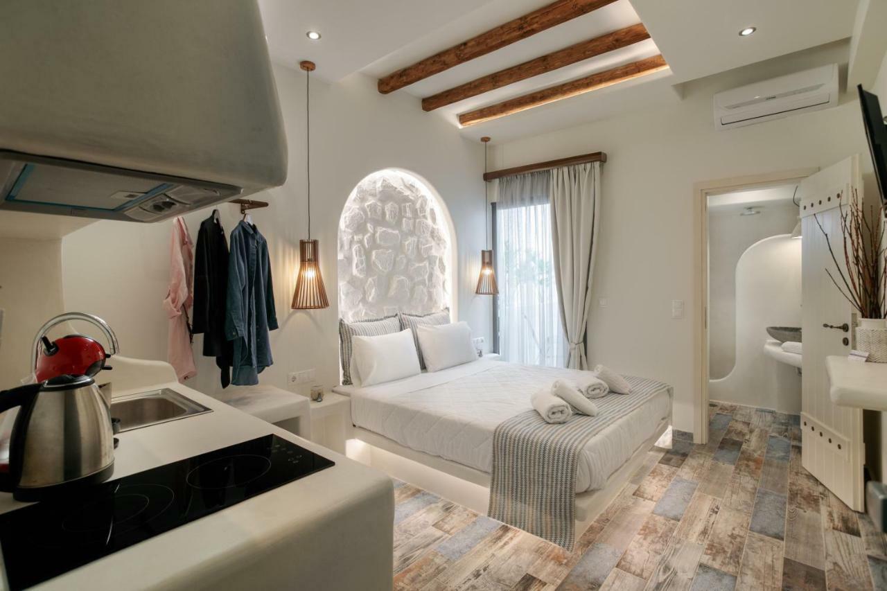 Naxos Petite Studios Agios Prokopios  Exterior photo